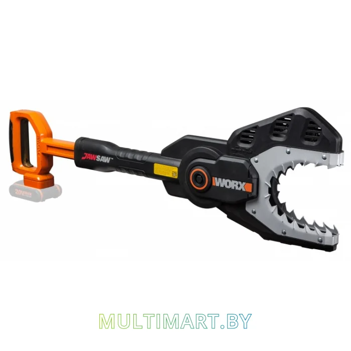 Аккумуляторная пила Worx JawSaw WG329E.9 (без АКБ)